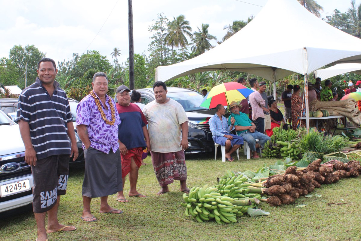 Government of Samoa on Twitter: 