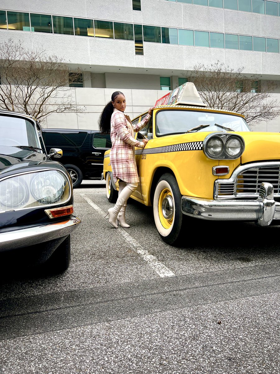 Driving Miss Daisy 🚕