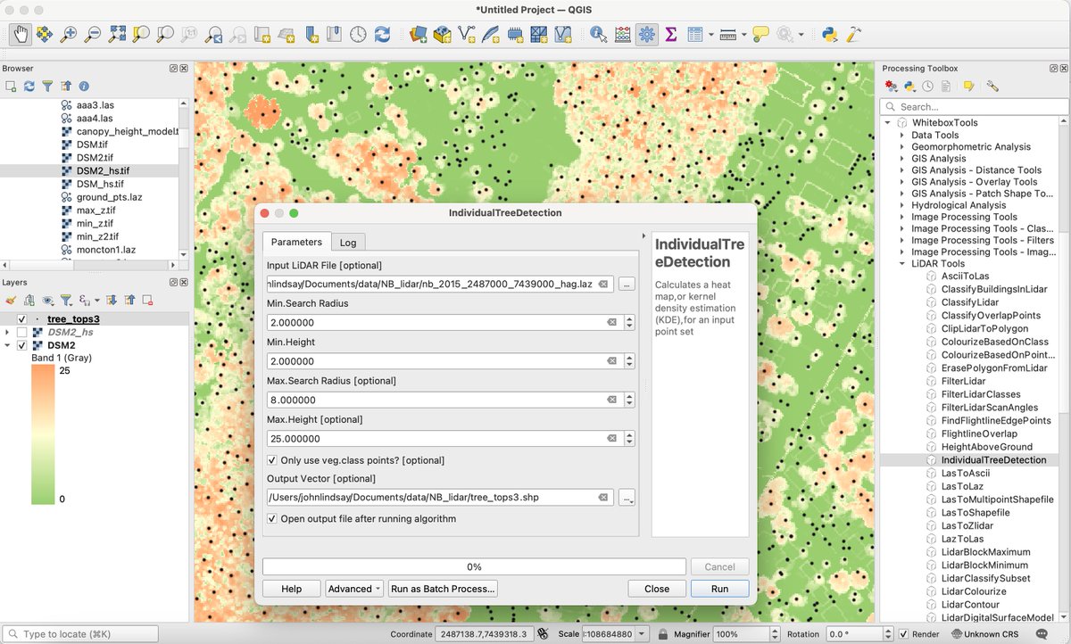 Whitebox Geospatial tweet media