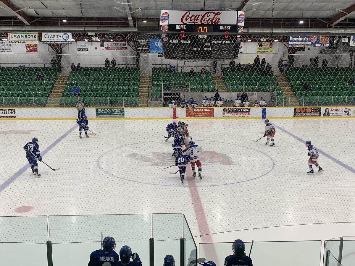 Interlake Lightning U15 AA tweet media