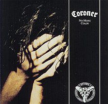 TheSludgelord's tweet photo. 🎧 First Spins
A countdown of the Best Metal Albums of the 1980s, that nobody asked for, but were voted for by the internet
#5
#Year: 1989
Coroner #nomorecolor issued on September 18th, 1989 via Noise International
▶️ https://t.co/WeQ4RQkBYJ
First spin rating: 5/666 https://t.co/02kdvWxbEF