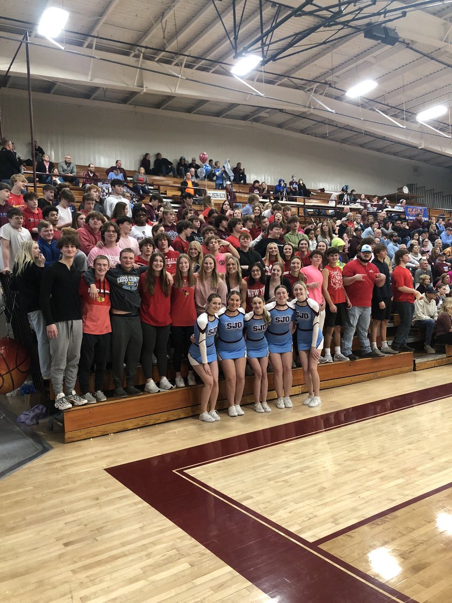Maroon_Platoon's tweet photo. Maroon Platoon, the Boys Basketball team needs us Tuesday night at Hersher high school for their Sectional game! The theme is Maroon Out and Bucket Hats! Let’s be their 6th man and be LOUD!! https://t.co/LcIpSgXfZA