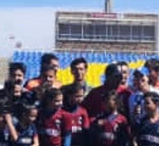 capiespana6's tweet photo. Gracias a Chihuahua FC por su invitación a dar una plática, la pasamos súper 👌⚽️ https://t.co/GdIXTwbs7S