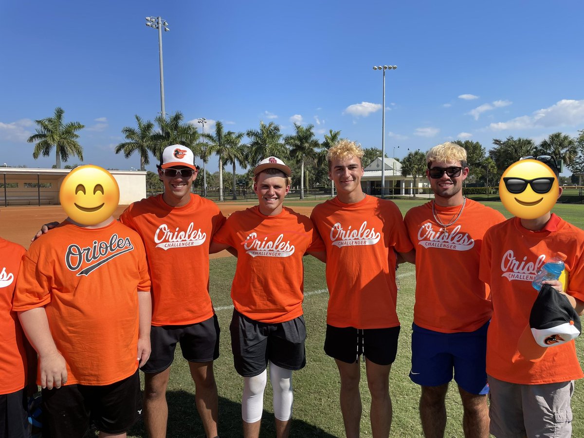 Proud to head coach Tamarac Orioles <a href="/LLBChallenger/">Challenger Division</a> Broward ‘23 season. When <a href="/cscsbaseball/">Max Boling Varsity Baseball Coach</a> isn’t playing against <a href="/SDEagleBaseball/">SD Eagles Baseball</a> we work together as team! Best asst coaches <a href="/thecrod10/">Christian Rodriguez</a> <a href="/EthanYogi/">Ethan Askin</a> <a href="/drewfreeman1515/">Drew Freeman</a> Looking forward to a great season with our new friends!!