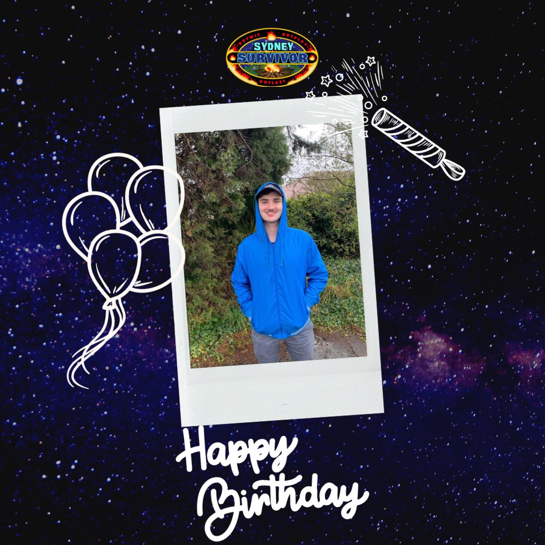 Happy birthday to our host with the most, Eli!