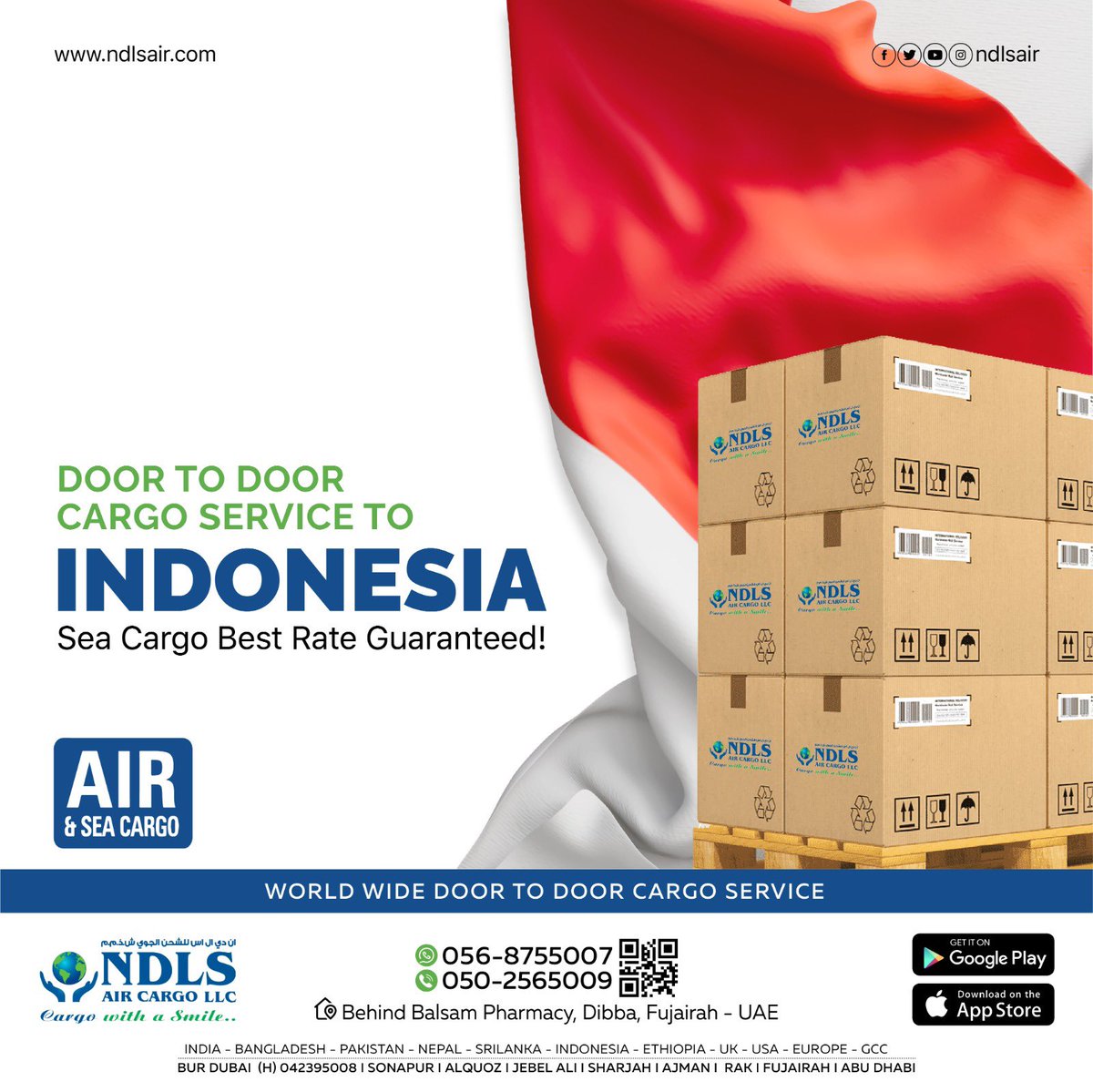 nkshihab001's tweet photo. BEST CARGO SERVICE IN PHILIPPINES #cargo #courier #Indonesia #indonesiacargo #aircargo #abccargo #fricocargo #ndlsair #uaecargo https://t.co/ySK7VzDsDH