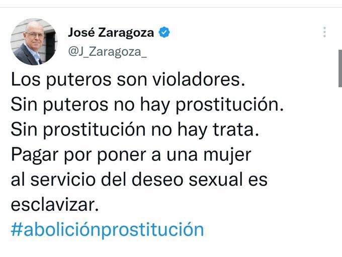 Lo habrá borrado, ¿verdad?