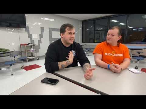 BuckleBombEnt's tweet photo. Check out our interview with "The Young Lion of the West" Mattick up on youtuube now. First in person interview for Bucklebomb at the ICW show last weekend. Enjoy and while there subscribe to our youtube page.
https://t.co/28PCEyz7b7
#wrestling #prowrestling #Mattick @Mattick585 https://t.co/FudtqxexIj