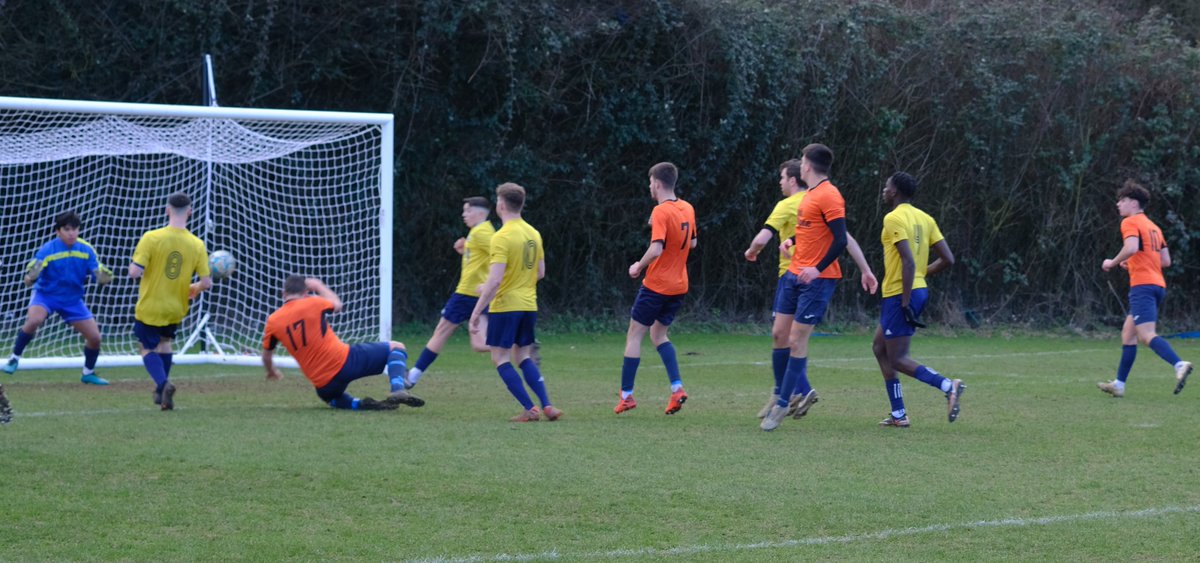 pitchero.com/clubs/marlowun…
Match Report
Reading City Development 3 Marlow United Res 1