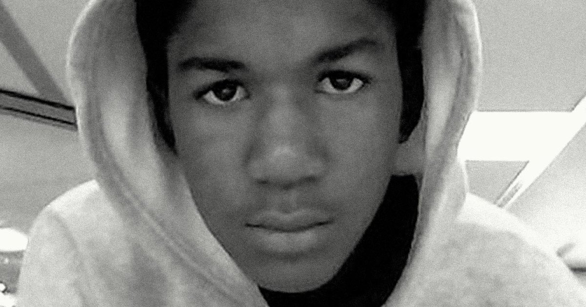 #whitehistory
Trayvon Martin Fatally Shot in Sanford, Florida on this day in 2012