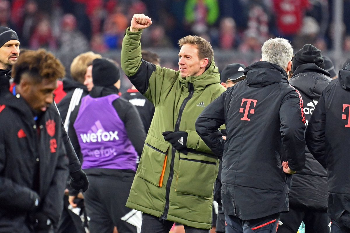Julian Nagelsmann (@j__nagelsmann) on Twitter photo 