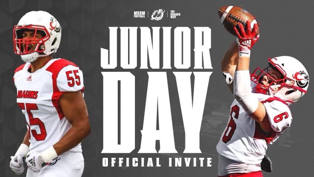 Jeywill97's tweet photo. Thank you @coachjcurrier and @msum_football for the Junior day invitation! Looking forward to it. https://t.co/62DphZeTjl