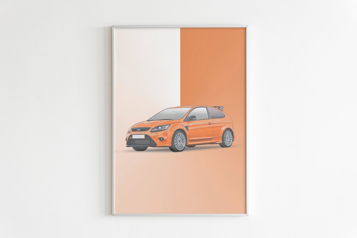 A few new art posters now available in my Etsy store :)

#mhhsbd #petrolhead #carlover #CarPoster #Gift #FordFocusRS #Ford #shopindie #smallbiz #ukgifthour #cars #etsyme