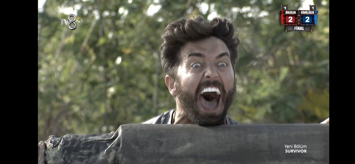 Agresif87's tweet photo. Survivor tarihinin en ikonik sahnelerinden biriydi lskdkdkdkdjdkddkd 

#survivor2023 #Survivor #survivortürkiye https://t.co/lBgoJM5aqK