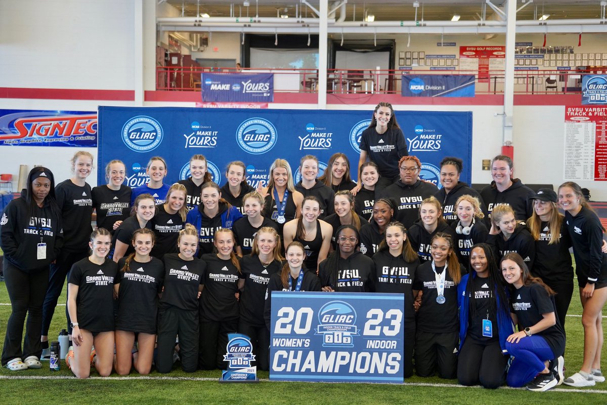 GVSU XCTF tweet media