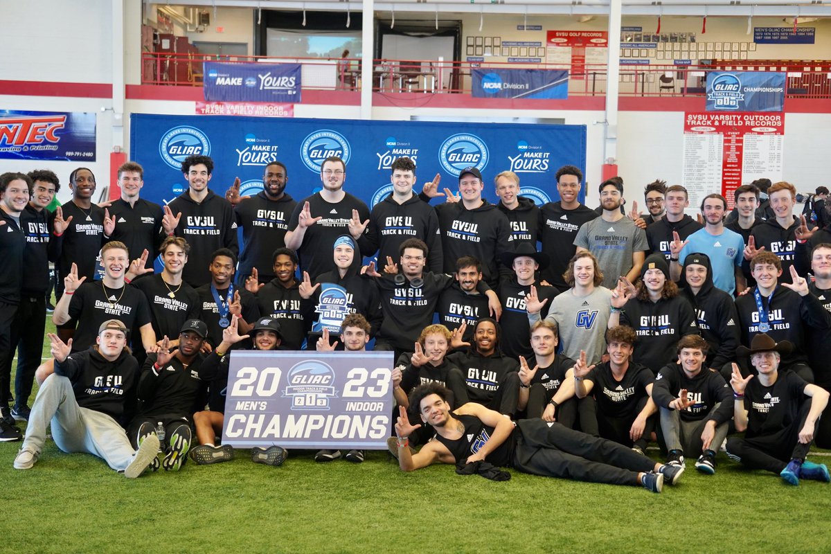 GVSU XCTF tweet media