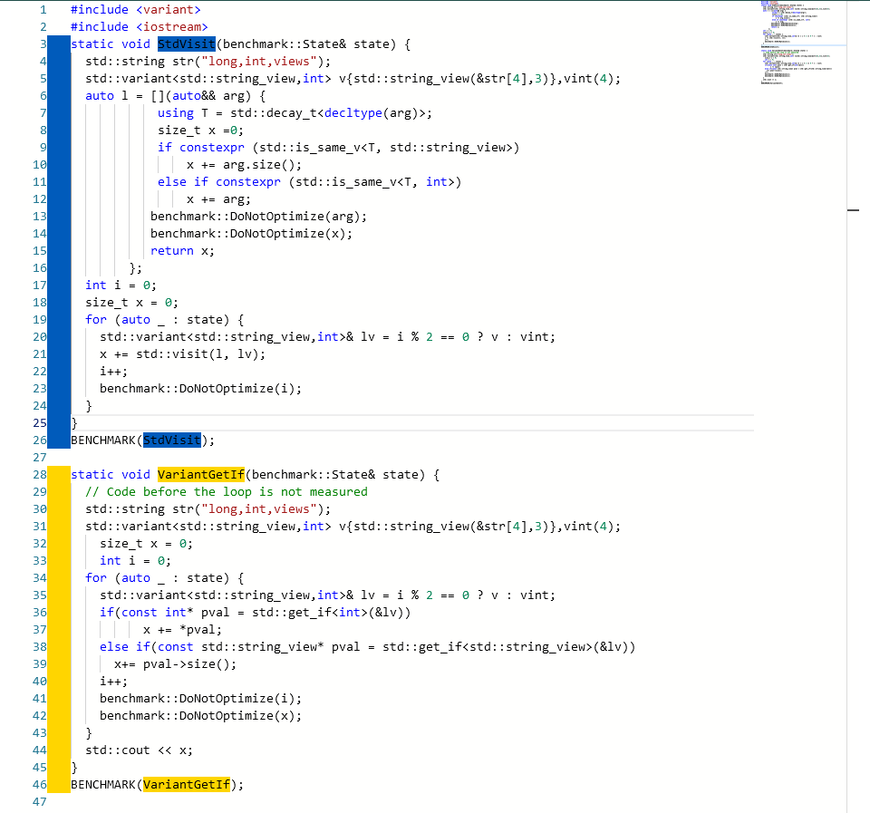 Meeting C++ tweet media