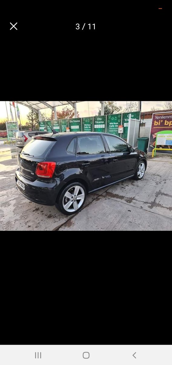 EflinFsm's tweet photo. Araç Markası  : Volkswagen Polo 1.6 TDİ 
*Modeli     : 2011
*Araç Paketi: Comfortline 
*Motor Gücü   : 95
*Yakıt Tipi   : DİZEL
*Vites Tipi   :  OTOMATİK
*Kilometre   :  188.000
*Fiyat   :  430.000 TL
*Konum  : İstanbul / Anadolu yakası

*Açıklama : 
* DEĞİŞENİ YOK.
* https://t.co/hwR0435xJ6