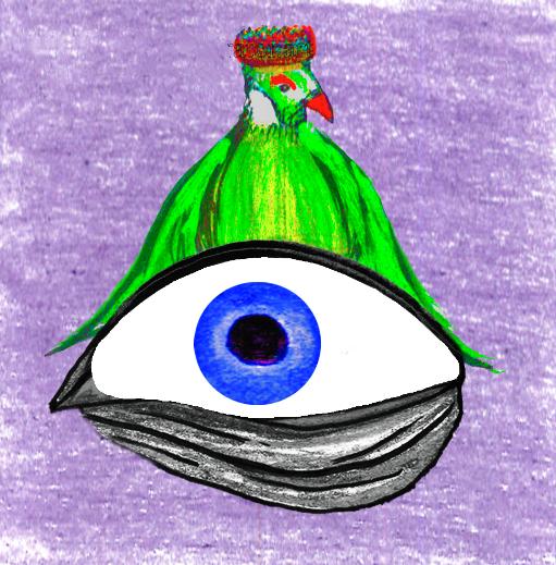 Wild Eyes NFT tweet media