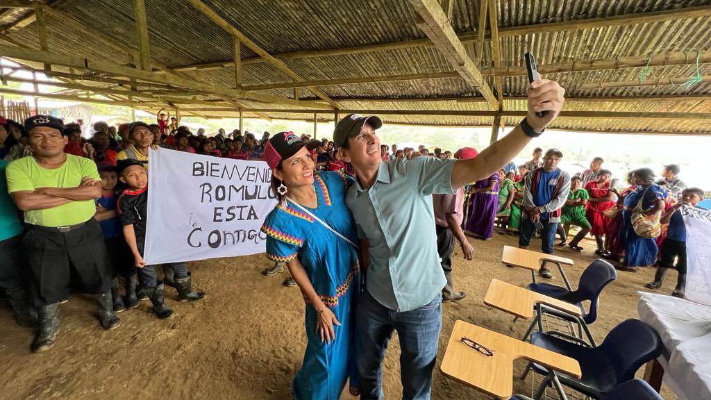 Rómulo Roux tweet media