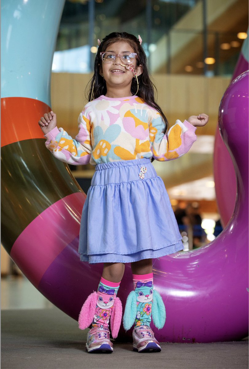 thrivepr's tweet image. The 2023 @GoodFriAppeal is here ✨

Meet Arlo and Aru, the 2023 Faces of the @GoodFriAppeal. These inspiring and courageous kids are two of the thousands of children who are treated every year at the world-class Royal Children's Hospital in Melbourne.

#goodfridayappeal