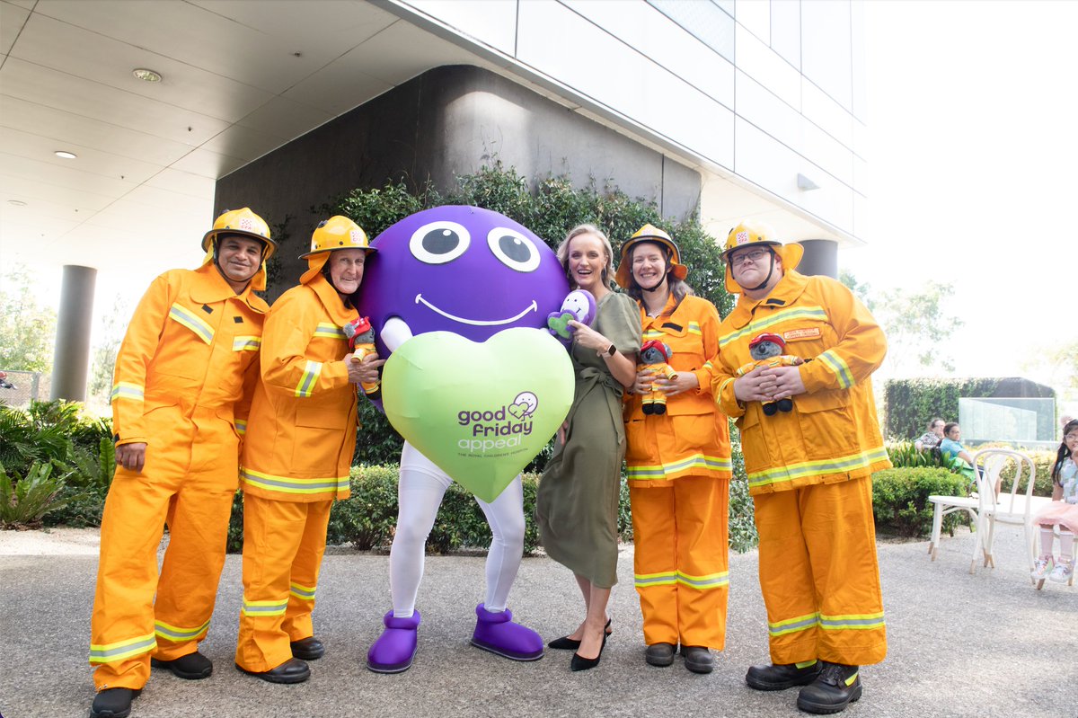 thrivepr's tweet image. The 2023 @GoodFriAppeal is here ✨

Meet Arlo and Aru, the 2023 Faces of the @GoodFriAppeal. These inspiring and courageous kids are two of the thousands of children who are treated every year at the world-class Royal Children's Hospital in Melbourne.

#goodfridayappeal