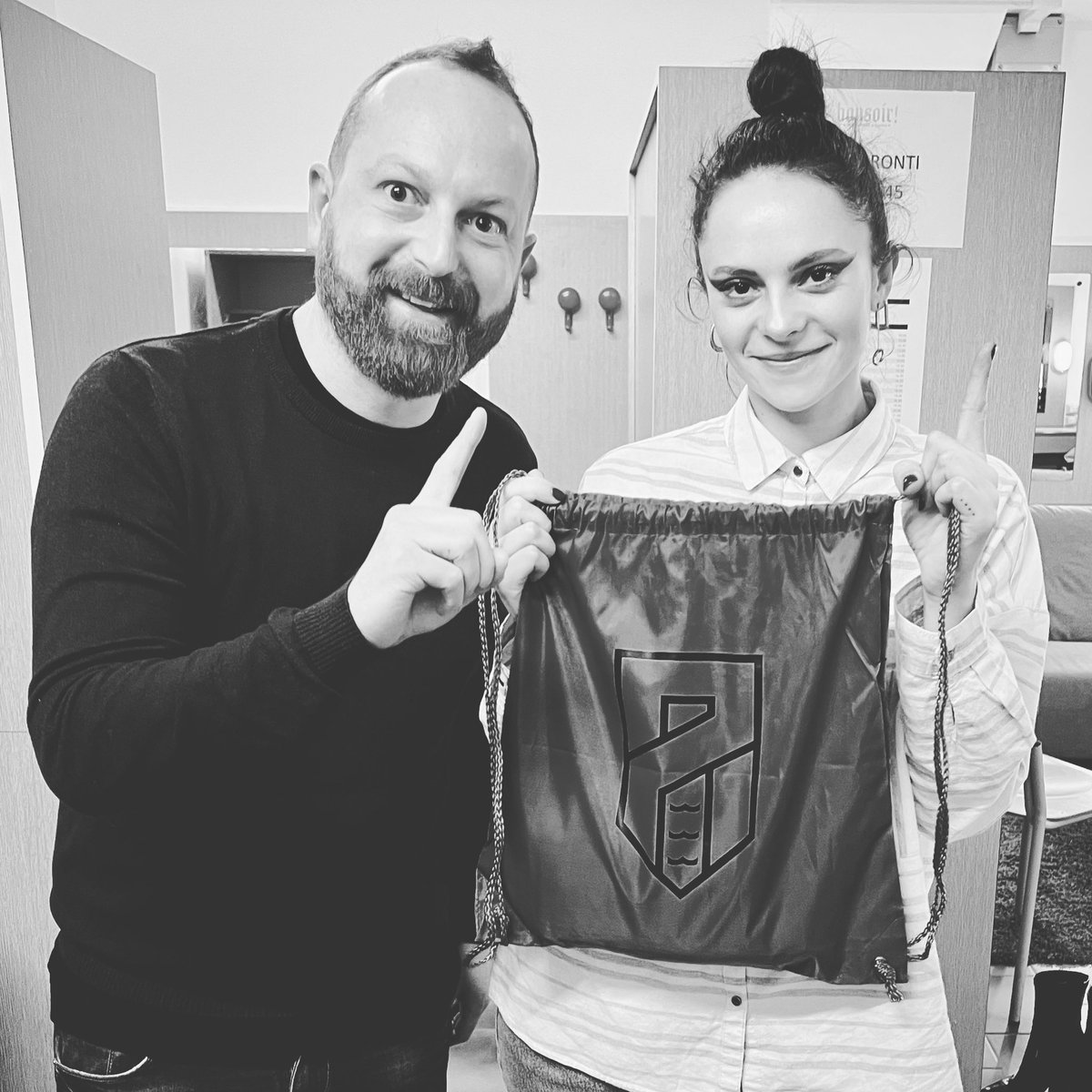 Grado di separazione “una I” 🤏🏻

Michelin 🤝 Michielin