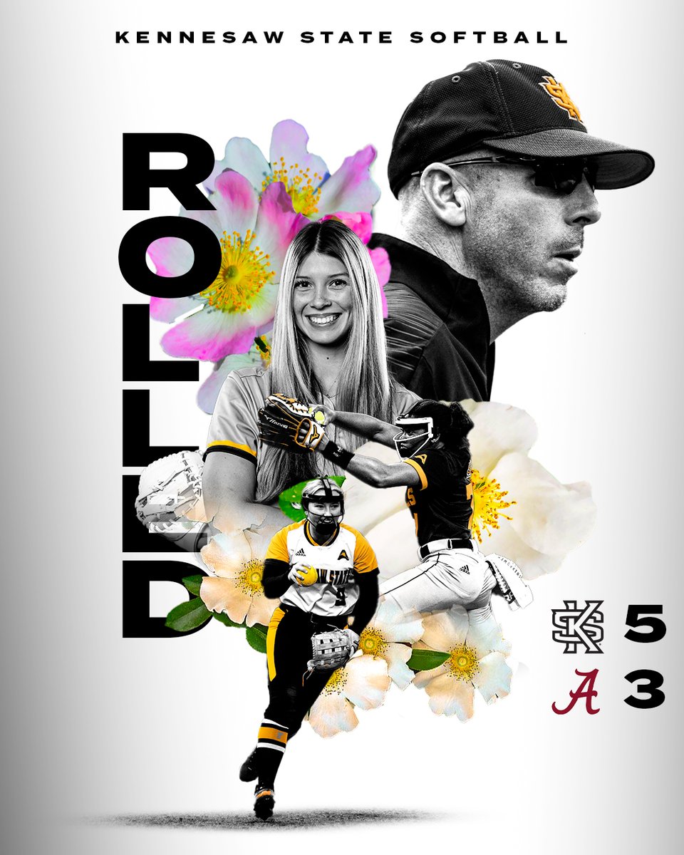 Kennesaw State Softball tweet media