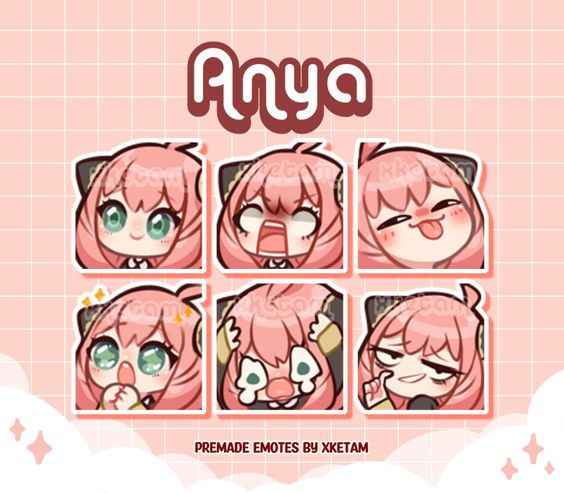 ashleygril6's tweet photo. Hey Anyone need emote I am running %50 discounts on  as well off. Dm me for more info 
#twitchaffiliate  #twitch #smallstreamer
#SupportSmallStreamers #apexlegend #Warzone 
#gamers  #smallstreamers #VtubersEN #VTuberUprising #Vtuber #Vtuber素材  #VTuberAssets https://t.co/hgyjmPkRh3