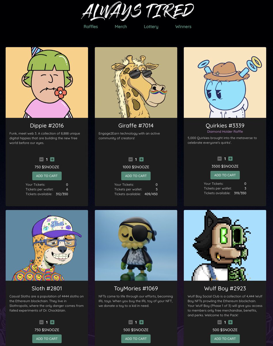 Always Tired tweet media