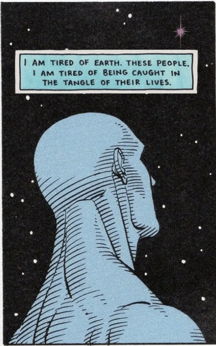 How I feel 10 minutes into most end of the season reunion shows.