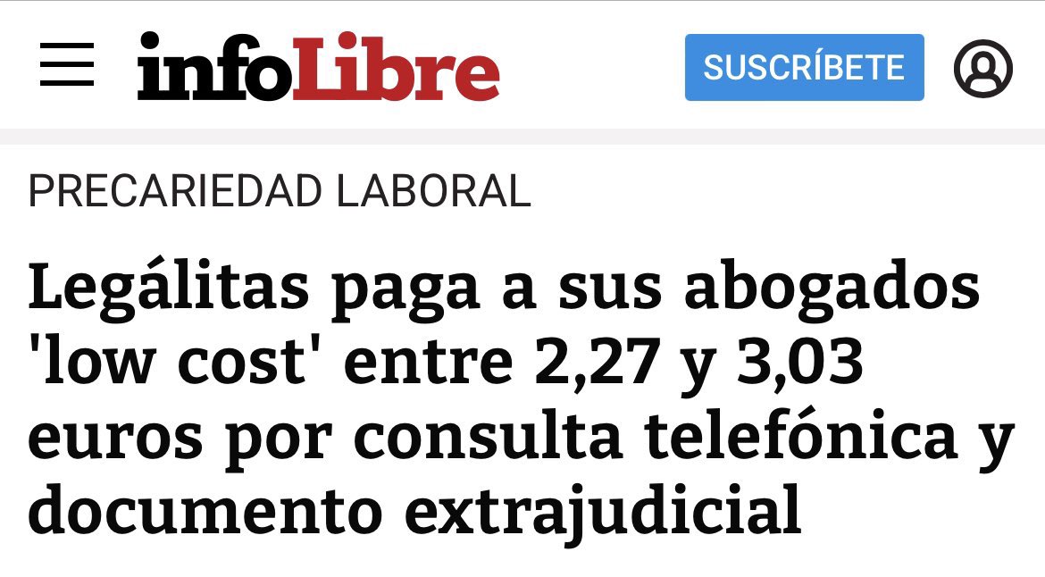 alexandrabogada's tweet photo. Mirad @_OrtegaVictoria @icam_es @Abogacia_es @EugenioRibon esto es lo que estuvisteis promocionando el otro día. https://t.co/MiG8nSx3g9