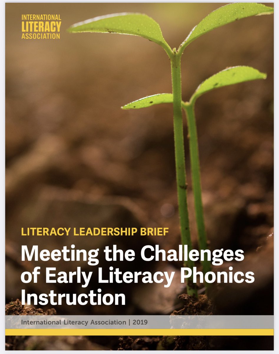 A paper I wrote for ILA. English is an alphabetic language. Our alphabet has 26 letters. Those letters alone and in combinations can be used to represent the 44 sounds in Eng. Teaching those sound-spellings unlocks a large % of words for rdrs. What a gift we can give them!