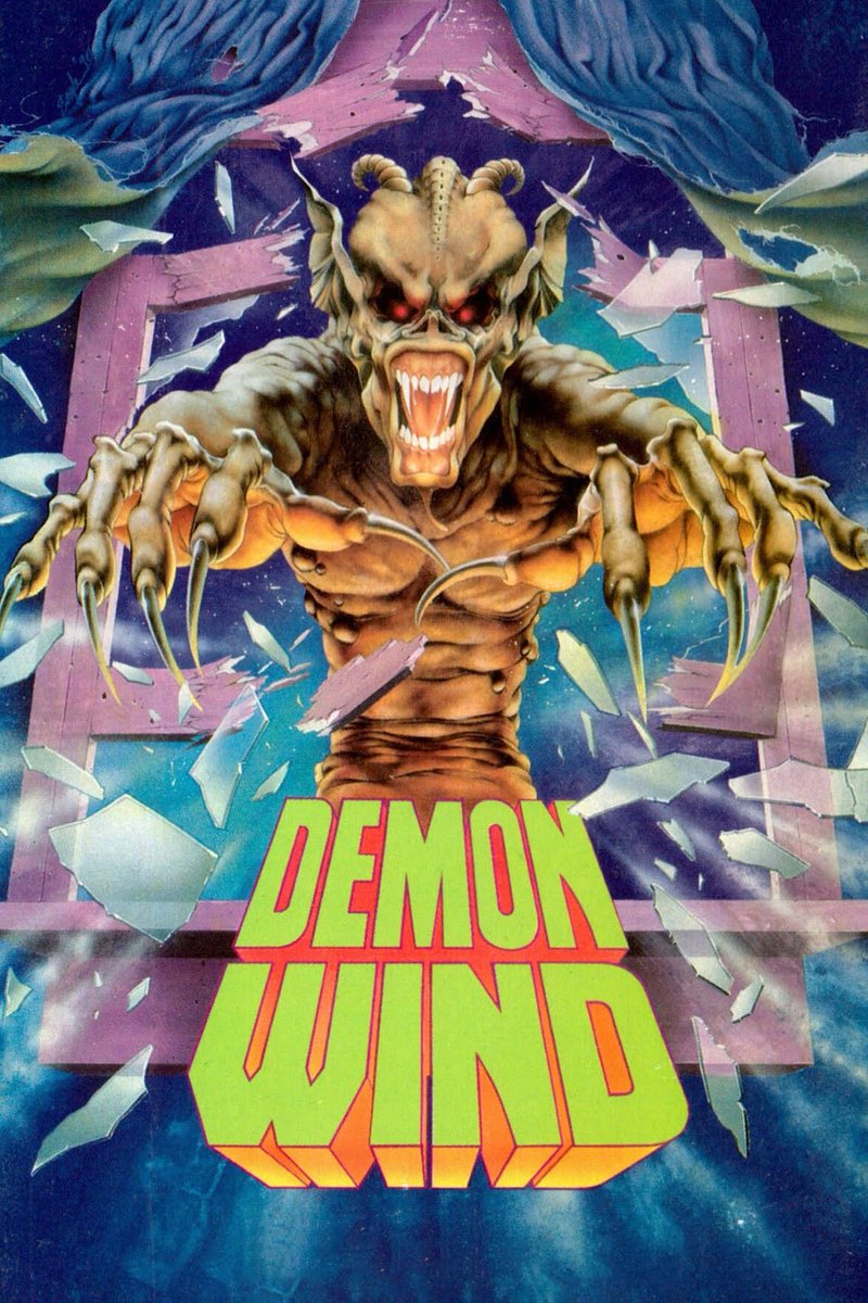 _rainbowFRIGHT's tweet photo. Tonight at 6pm MST I’ll be going live to chat about two of @masterchaostv’s guilty pleasures.😅😈 
Join me in the chat on his channel! 
✨🌈💀✨

Watch and chat here: https://t.co/3SXy1eyPZZ

 #demonwind #demonwarp #bmovies #HorrorFamily #HorrorCommunity https://t.co/DcYHzJwky5