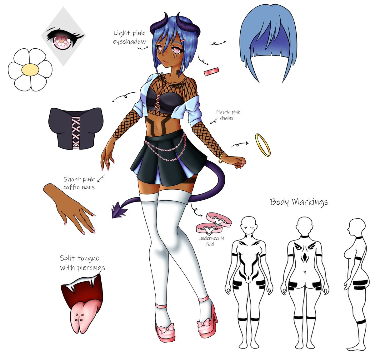 Whoops_Mostly_Iris 🔞 tweet media