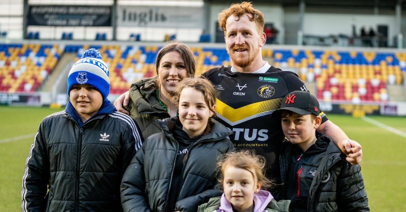 York RLFC Knights tweet media