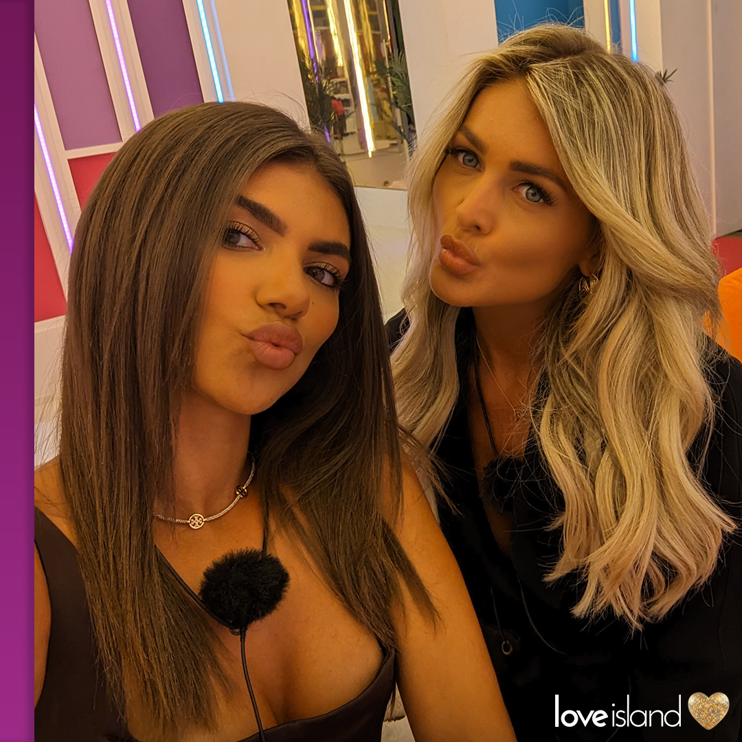 Love Island U.K.' Stars Today: Which Couples Are Still Together? | In Touch  Weekly