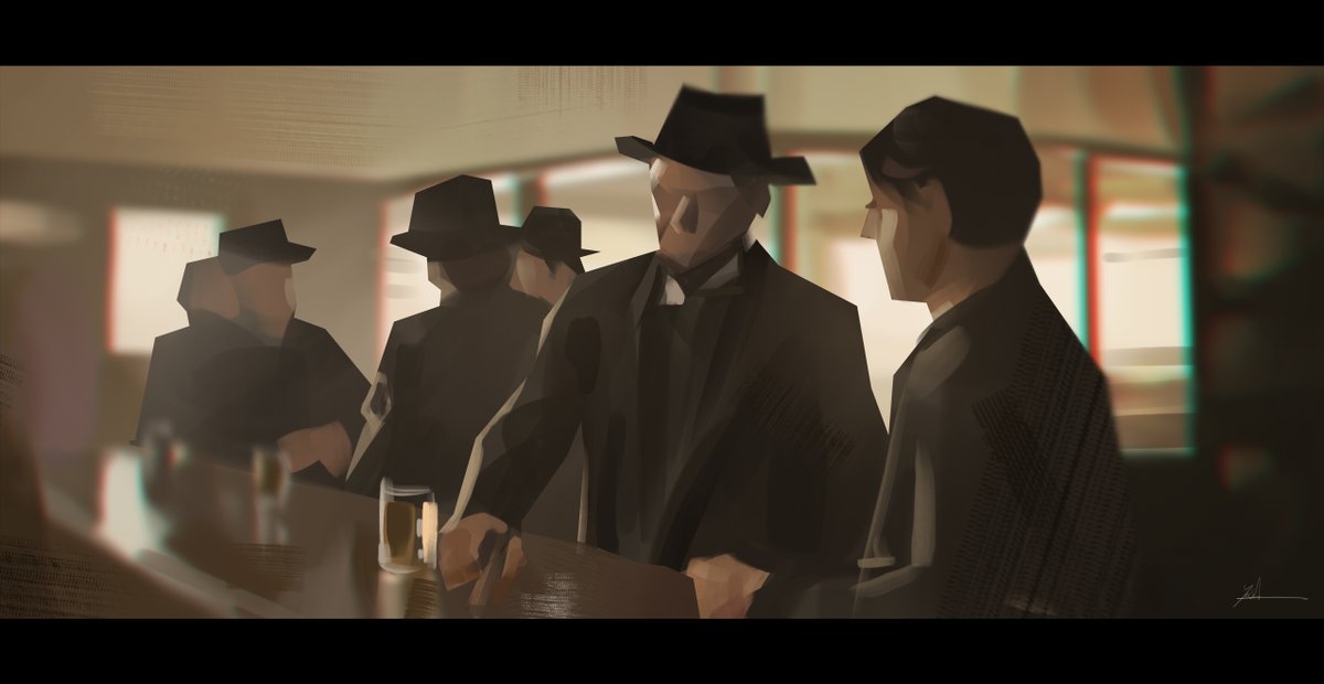 Film studies 30~60min
love playing around with my brushes^^