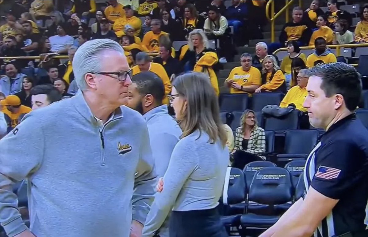 harriskhunter's tweet photo. What a weekend for Iowa Basketball. 

We got three historical moments in only 24 hours. https://t.co/8Q1rSkx10a