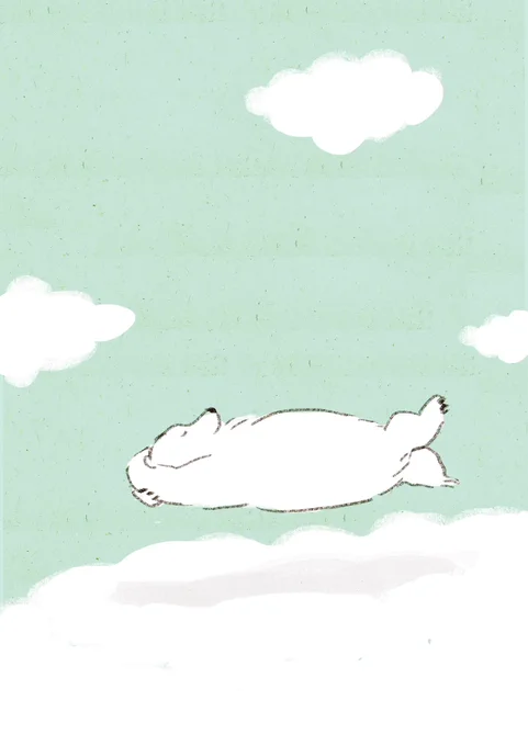 #ホッキョクグマの日 