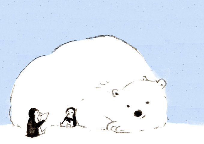 「1girl polar bear」 illustration images(Latest)