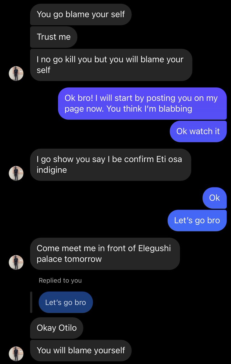 iamnasboi's tweet image. Man has my house address. Has been threatening me all day.