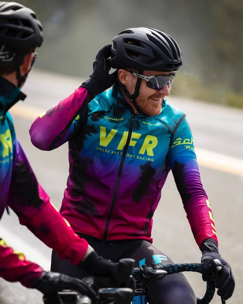 volerracing's tweet image. Grateful and excited to announce @rudyproject’s continued support of the team. Rudy Project helmets and shades have kept us safe and comfortable for years, and they make us look cool—no small feat—while we’re riding our bikes. Thank you, Rudy Project!

A… instagr.am/p/CpI-rWZPsK5/