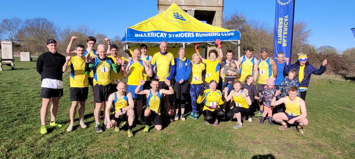 TonyRAgg's tweet image. And that’s a wrap on the 2022/23 XC season, it’s been a blast, some good runs, and some not so, but I’ve enjoyed every one.  Today was the last round of South Essex XC League on the slopes of Hadleigh Farm.

@Bcay_Striders @EssexAArunning #ukrunchat