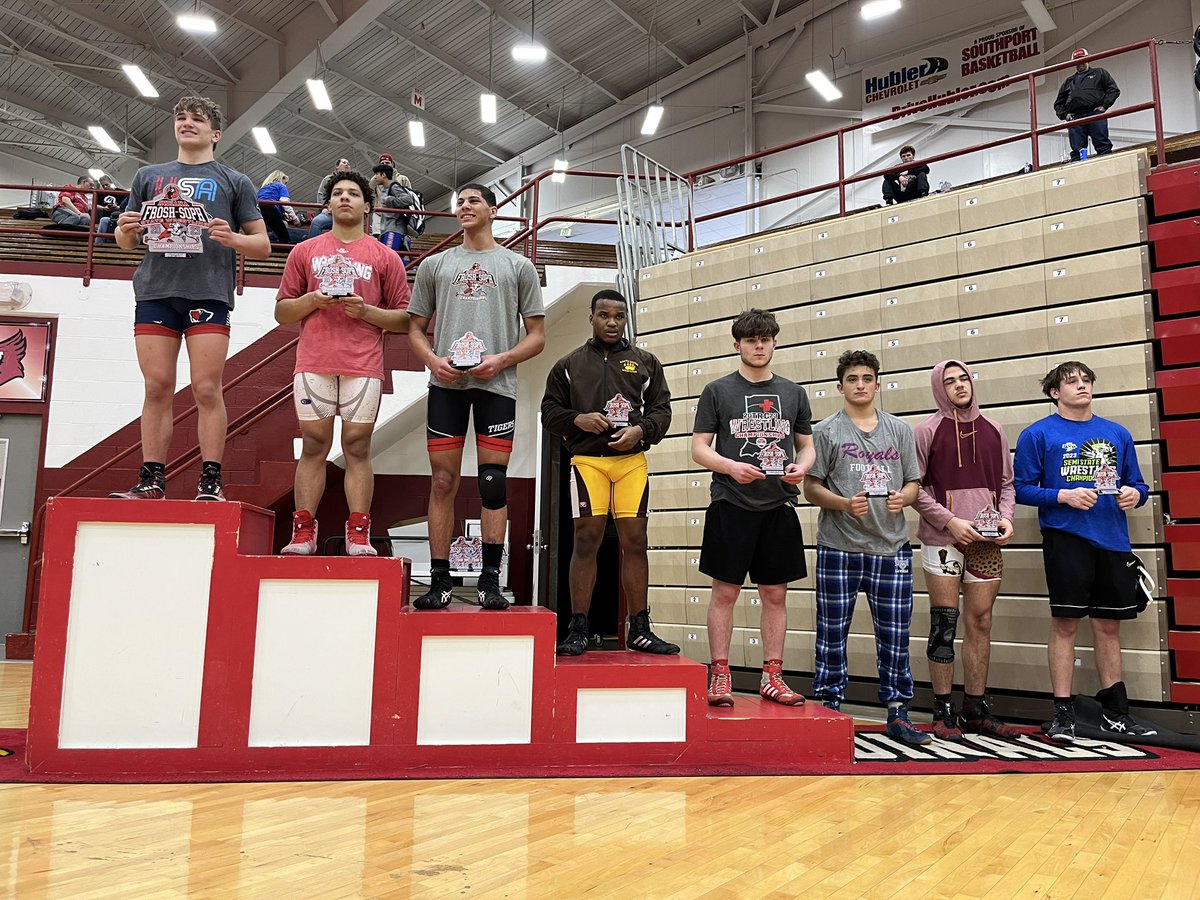 Fishers Wrestling tweet media