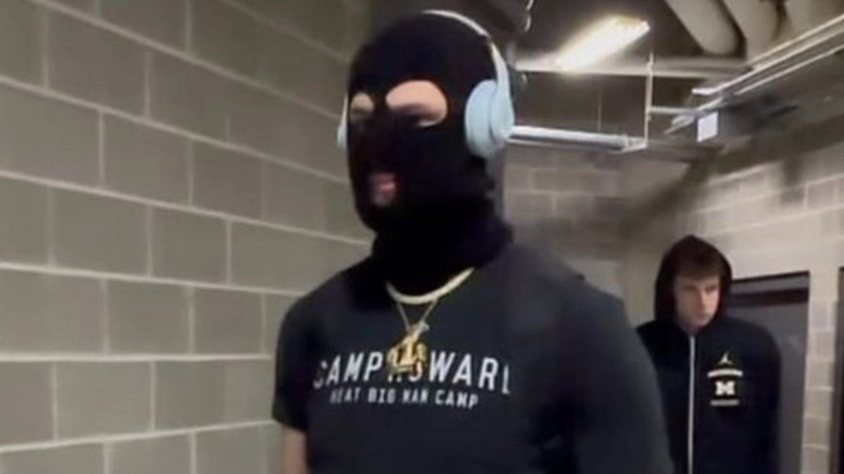 Hunter Dickinson (@h_dickinson24) on Twitter photo 