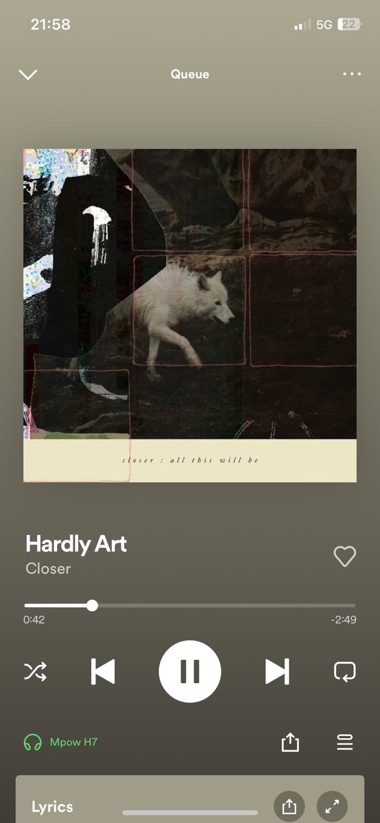 Daveswinetime's tweet photo. What a brilliant half an hour this release is

@closerisaband #posthardcore https://t.co/TTZcZZKcSy