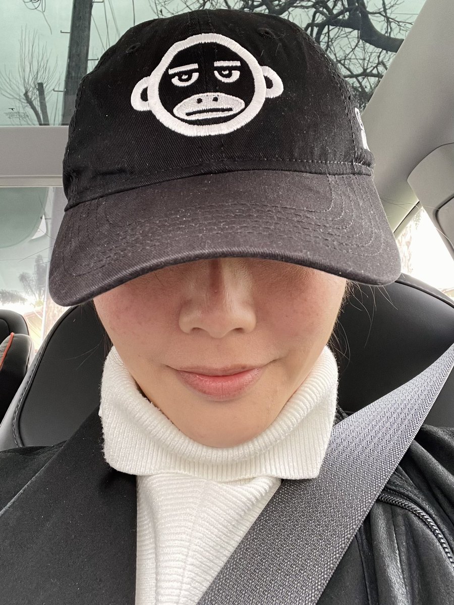 MissKeenEye's tweet photo. See ya shortly @OnChainMonkey fam for BTC Ordinals talk &amp; more 🔥 

!RISE together 🍌 
!RISE to building the future of Web3 🤝 https://t.co/h4tk3XxnrS