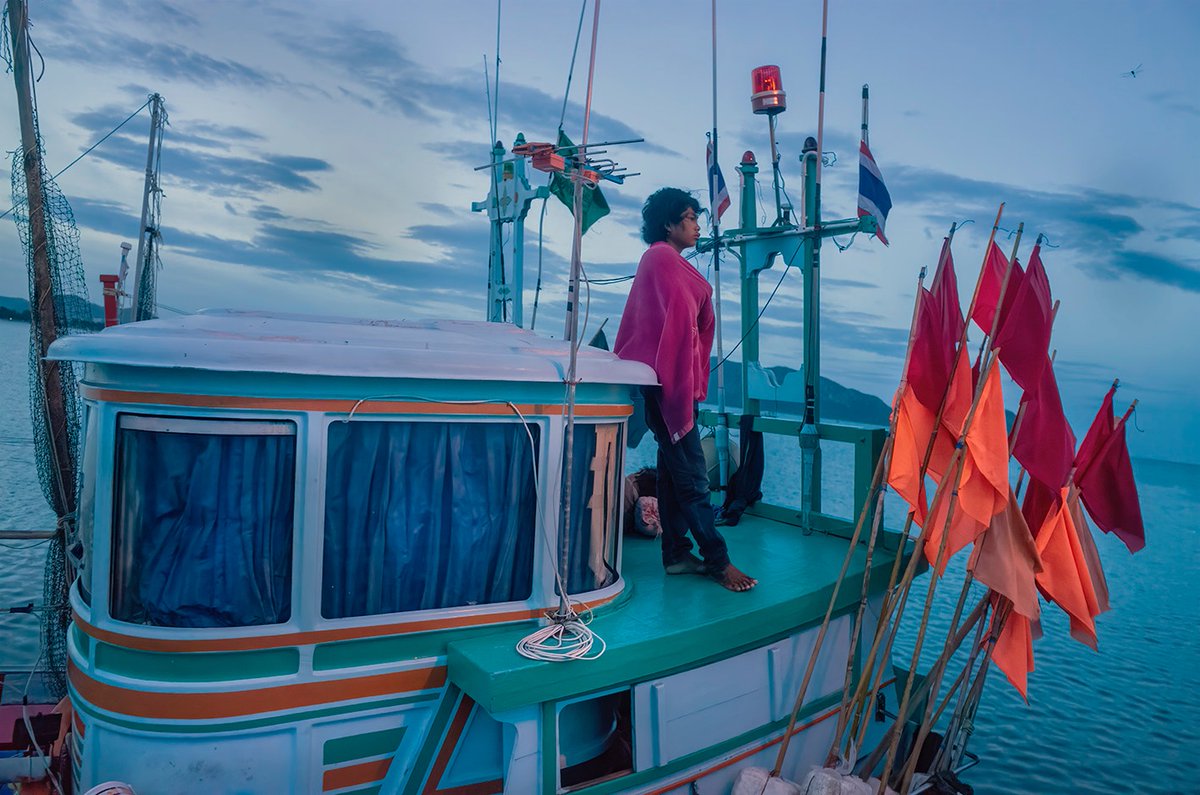 Thailand
#sunset #fisherman #Thailand #seascape