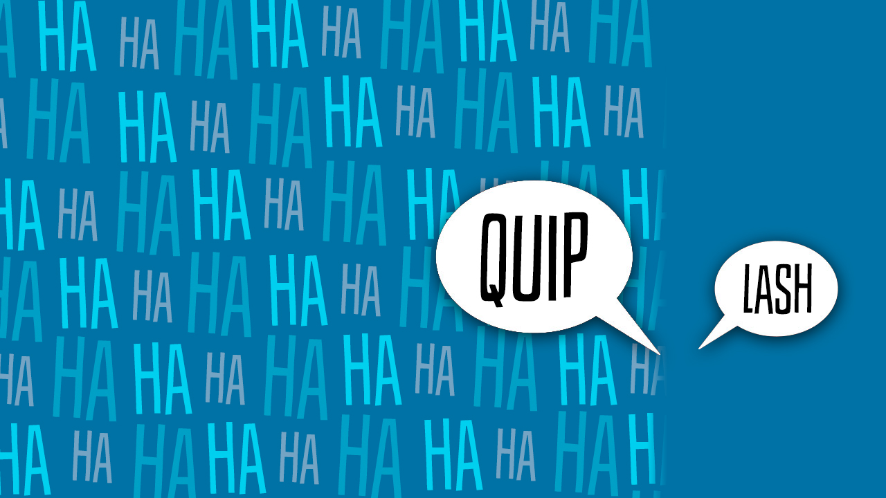 Jackbox Games on Twitter "💬 Quiplash behind the scenes 💬 The Quiplash